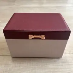 フランフラン　アクセサリー　ジュエリー　ケース　ボックス