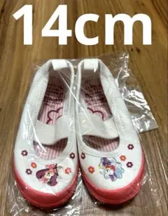 上履き　14cm