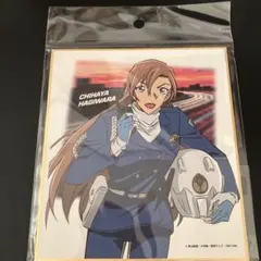 萩原千速 名探偵コナン ミニ色紙Vol.2