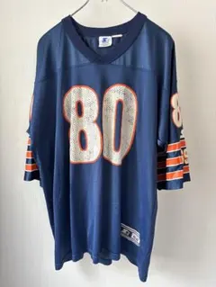 NFL ニューヨークジャイアンツ 80リーボック NFL ゲー厶シャツ、54