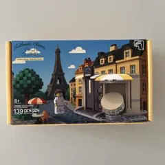 LEGO レゴ　オーセンティックチーズ