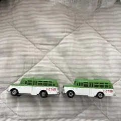 トミカ博 限定 トミカ バス 2台セット