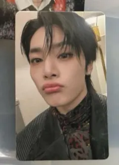 straykids スキズ　アイエン 会場限定 大阪　トレカ 3/16