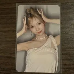 NiziU マユカ New Emotion ラキドロ トレカ フォトカード ①