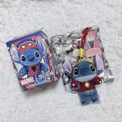 MARVEL スティッチ コスビ コレクション アイアンマン（メタリック