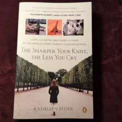 The Sharper Your Knife, the Less You Cry