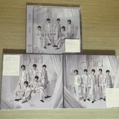 M!LK Jewel CDアルバム三形態セット
