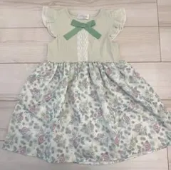 ティンカーベル ワンピース マジョリカ 120