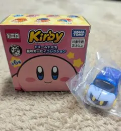 カービィ ドリームトミカ　メタナイト