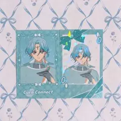 キミとアイドルプリキュア ミニフォトカード キュアコネクト 響カイト