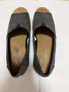 TOMS エスパドリーユ サンダル W7.5のサムネイル