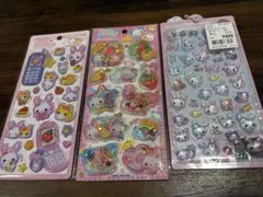 【国内正規品】BONBON DROPキャンディツインズ　 ボンボンドロップシール