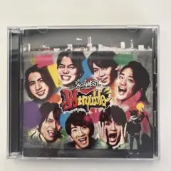 ジャニーズWEST/ジャニーズWEST LIVE TOUR 2017 なうぇす… - メルカリ