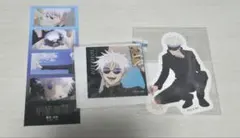 五条悟 ステッカーセット 呪術廻戦