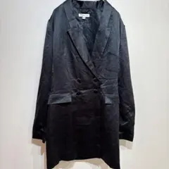 ASOS DESIGN ダブルブレスト ジャケット ピンク - メルカリ