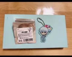 銀魂 AGF アクリルキーホルダー パーティver. 坂田銀時