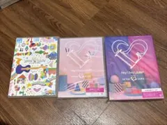 Hey! Say! JUMP LIVE DVD 3点のサムネイル