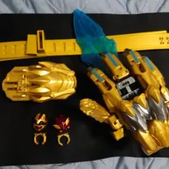 【ジャンク品】DXテガソード ツメガバックル
