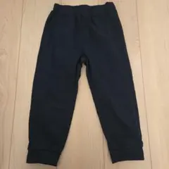 UNIQLO ネイビー 長ズボン 110cm　エアリズム