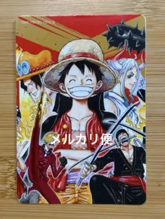 セット ワンピース ルフィ ナツコミ 2022 特製ダブルステッカー - メルカリ
