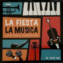 エアロビクス、アクア、バレトン LA FIESTA LA MUSICA -ラテン