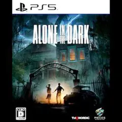 ★未開封品★ALONE IN THE DARK PS5