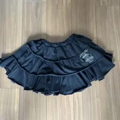 Diesel 黒 フリルスカートのサムネイル