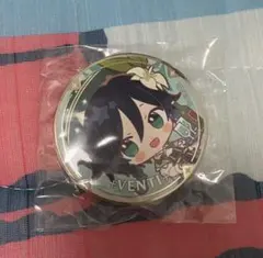 原神 ウェンティ スイパラ アクスタ アクキー 缶バッジ - メルカリ