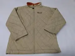 ミキハウス キルティングジャケット 140