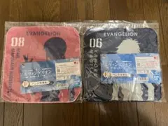一番くじ エヴァンゲリオン F賞ハンドタオル