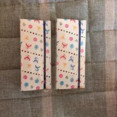 ポケモンGO カードファイル 2個