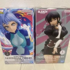 GLITTER&GLAMOURS 波動ねじれ 涅ネム フィギュア2体セット