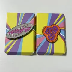 BSS TELEPARTY GA Ver. ピンバッジ ②