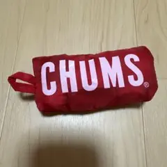CHUMS エコバッグ レッドのサムネイル