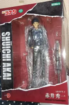 ARTFX J 赤井秀一 ARTFX J 赤井秀一｜コトブキヤショップ購入限定特典『微笑み
