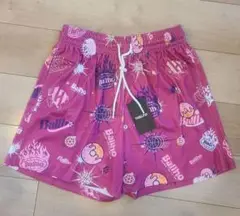 ballho ショートパンツ L ピンク