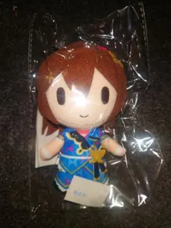 新品 ミリオンライブ ミニぬいぐるみ インフィニット・スカイVer. 春日未来 アイドルマスター ミリオンライブ！ ミニぬいぐるみ インフィニット