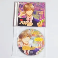 ラポール －遠隔操作－　辛口・甘口 特典CD付き　CV 切木Lee