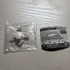 シュガーバニーズ　ふわふわめじるしアクセサリー　しろうさ