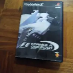 プレイステーション2！F1 FORMULA ONE2001！
