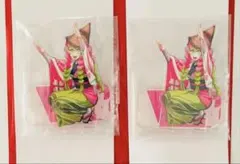 鬼滅の刃 阿波おどり　甘露寺蜜璃　アクリルスタンド