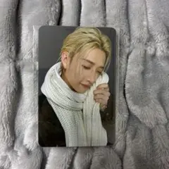 straykids do it popup week2 特典トレカ バンチャン