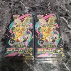メガドリームEX シュリンク付　2BOX