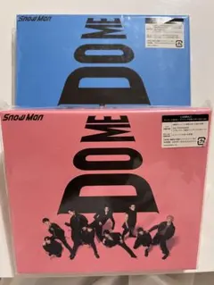 Snow Man IDOME アルバム