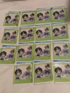 伊波ライ クリアカード 30枚セット にじさんじ 海の家