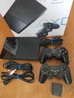 SONY PlayStation 2 本体 PS2