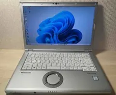 Win11 Office搭載 CF-LV8 メモリ8GB SSD256GBのサムネイル