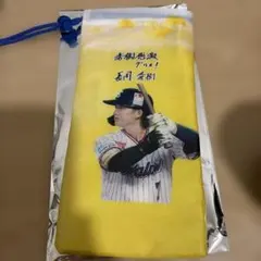 東京ヤクルトスワローズ ペットボトルカバー 長岡秀樹選手のサムネイル