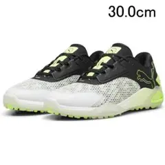 ②PUMA シャドウキャットニトロ ディスク スパイクレス ゴルフシューズ
