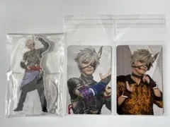 ミュージカル刀剣乱舞 刀ミュ 鬼丸 アクスタ ふぉとカード